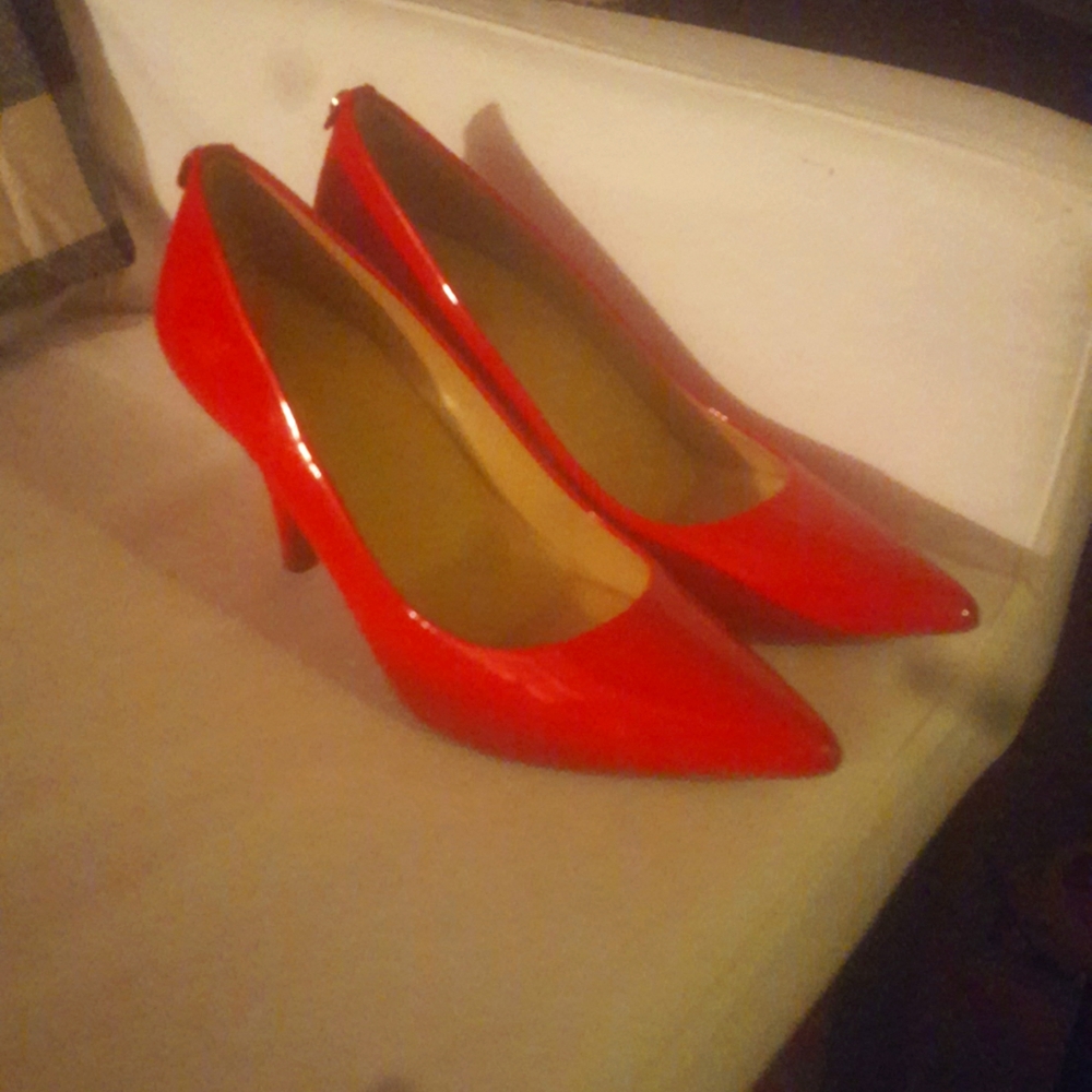 Brand new Michael Kors heels